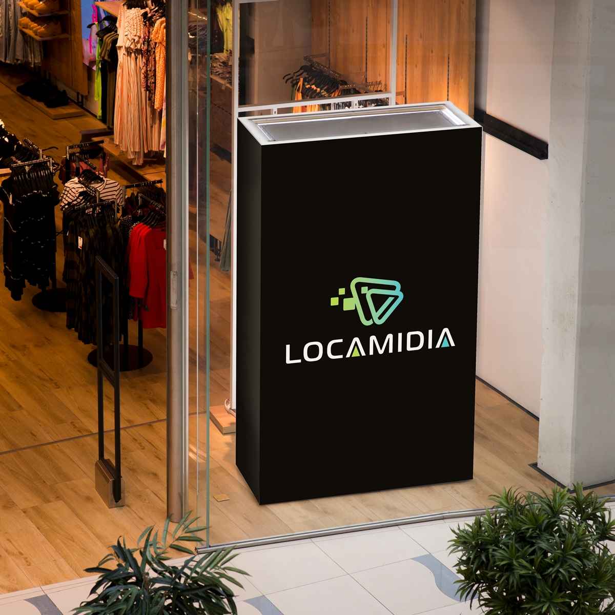 A Locamidia